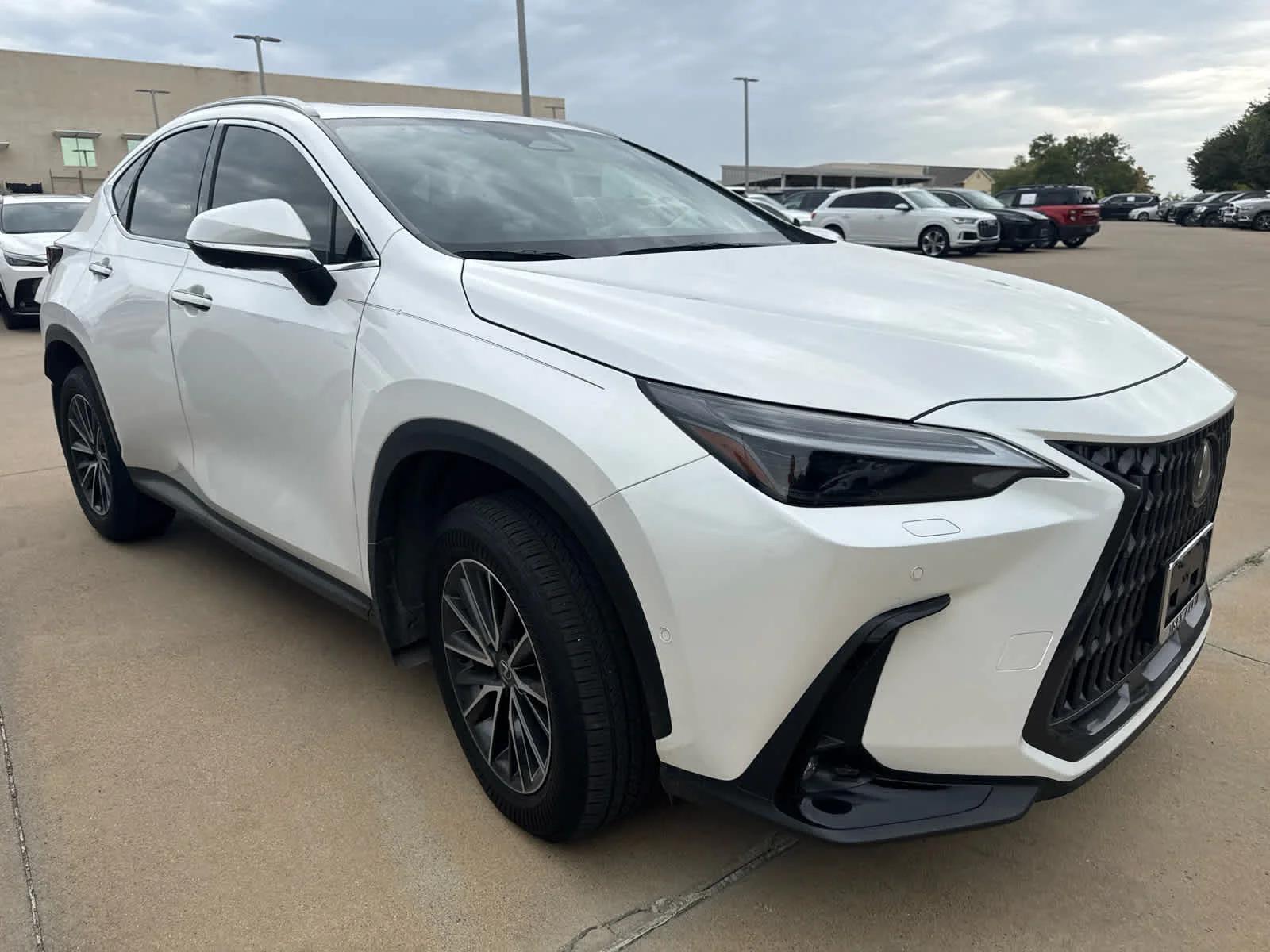 lexus nx hybrid 2024 JTJHKCEZ8R5022735 image lexus nx hybrid 2024 JTJHKCEZ8R5022735 image